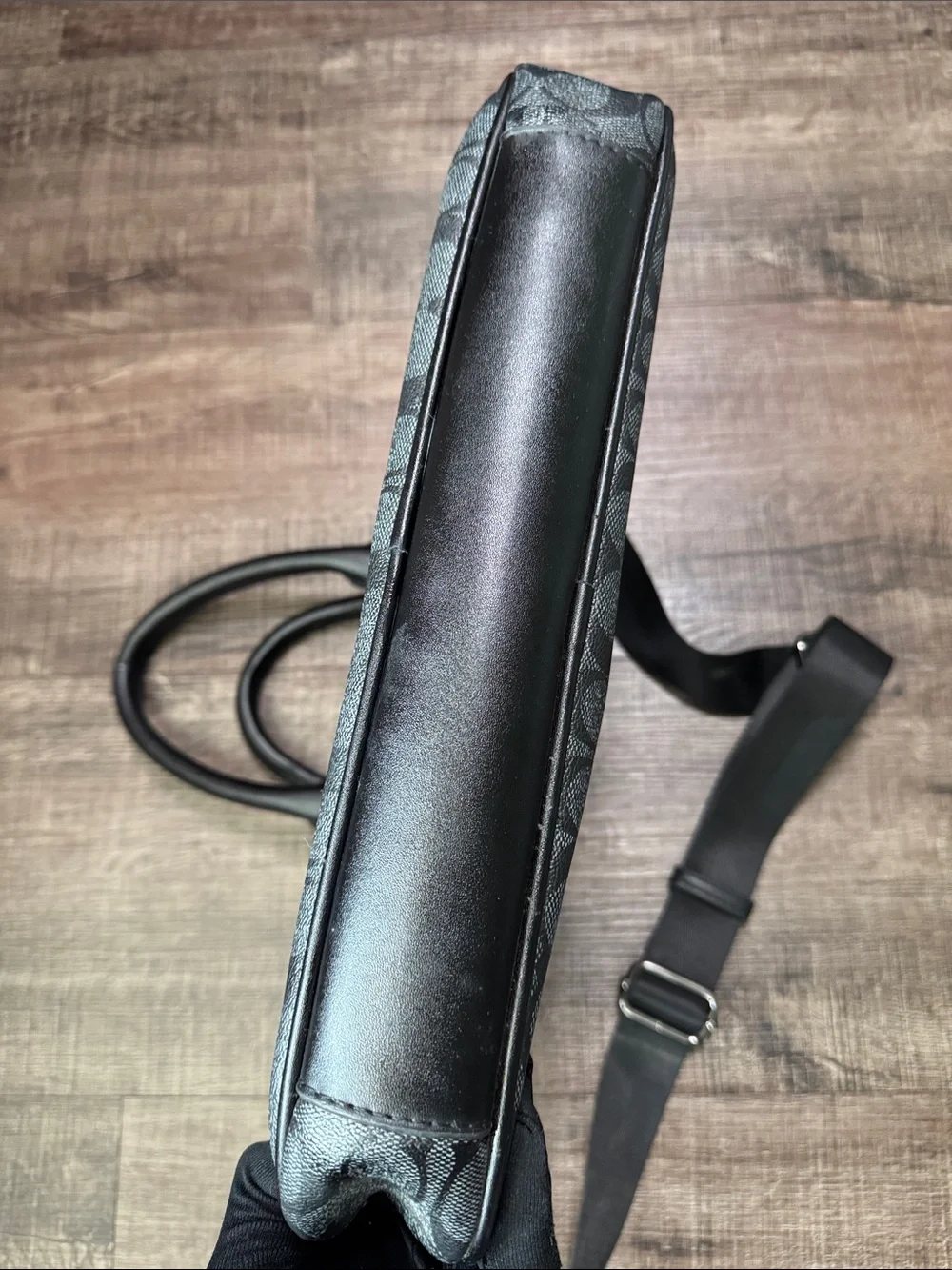 NWT Coach Beckett Slim Brief